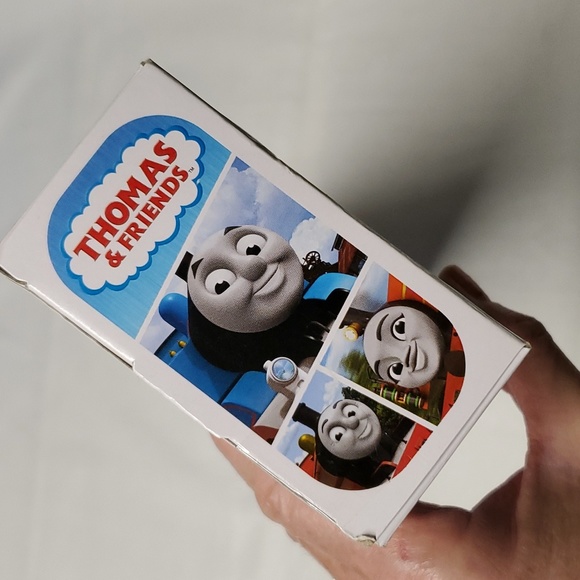 NIB Thomas & Friends Duchess Motorized fisher-price Toy Train SEALED - Picture 12 of 17